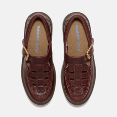 Women's Stone Street Platform Buckle Shoe