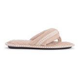 Women's Darlene Micro Chenille Thong Slippers