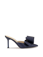 Valrin High Heel in Indigo
