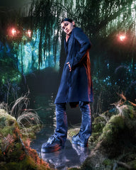 1461 Protect Leather Oxford Shoes