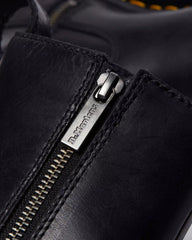 Amaayah Lo Orleans Leather Chelsea Boots