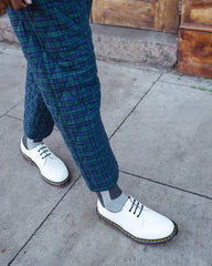 1461 Vintage Made in England Leather Oxford Shoes