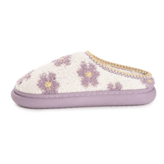 Women's Janna Cozy Crew Clog Slippers