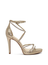 Jaeya High Heel in Gold