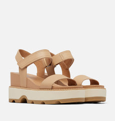 JOANIE IV Y Strap Wedge Women's Sandal