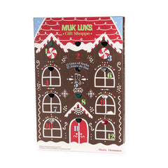 Men's 12 Days of Christmas Socks