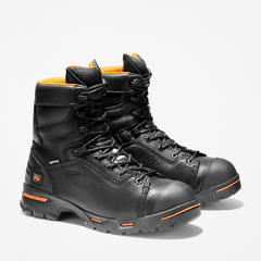 Men's Timberland PRO Endurance 8" Steel Toe Waterproof Work Boot
