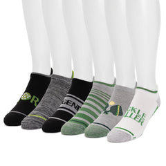 Men's 6 Pack Pickleball Ankle Socks