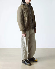 Adrian Arcadia Rub Off Leather Tassel Loafers