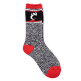 Cincinnati Bearcat GameDay Unisex Heat Retainer Socks