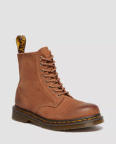 1460 Pascal Tumbled Nubuck Lace Up Boots