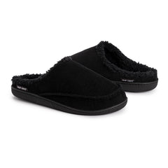 Men's Corduroy Clog Slippers
