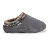 Women's Jordi Clog Suede Slippers