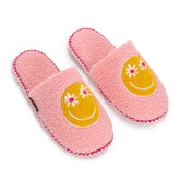 Women's Novelty Punch Needle Scuff