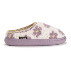 Women's Janna Cozy Crew Clog Slippers