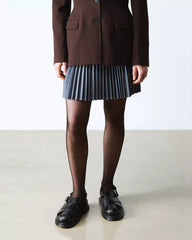 Archive Fisherman Crocodile Analine Leather Sandals