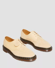 1461 Made in England Suede Oxford Shoes