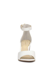 Sherron Sandal in Bright White
