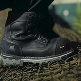 Women's Boondock 8" Composite Toe Waterproof Work Boot