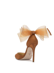 Phindies Pump in Golden Copper