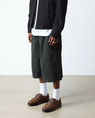 BROOKLINE 6-EYE Bronx Suede Shoes