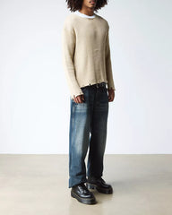 Jadon Boot Smooth Leather Platforms