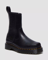 Amaayah Lo Orleans Leather Chelsea Boots