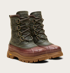 SOREL X Barbour Caribou Horizon GTX