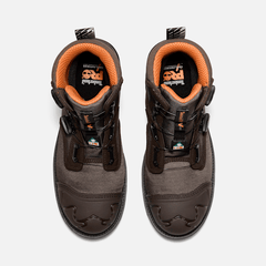 Men's Timberland PRO BOA Magnitude 8" Composite Toe Work Boot