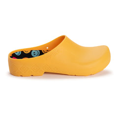 Women's Garden Clog and Bonus Glove Set
