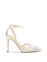 Paveri Pump in White
