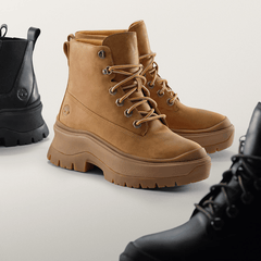 Women's Roxie Lane Mid Lace-Up Boot