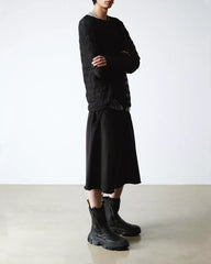 DMXL Leather Rigger Boots