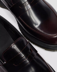 Temara Arcadia Leather Loafers