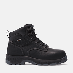 Women's Timberland PRO TiTAN EV 6" Waterproof Comp-Toe Work Boot