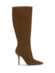 Lovienn Knee High Boot in Safari Brown