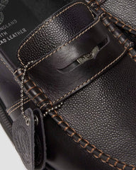 Penton Made In England Classic Calf Leather Loafers