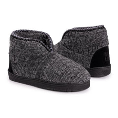 Men's Mark Bootie Slippers