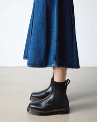 2976 BEX Smooth Leather Chelsea Boots