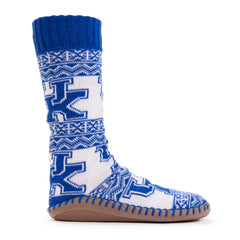 Kentucky Wildcats GameDay Unisex Slipper Socks