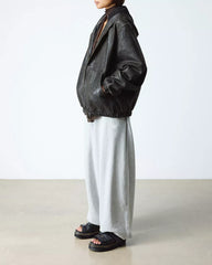 Raine Slide Athena Leather Sandals