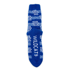 Kentucky Wildcats GameDay Unisex Terry Loop Sock