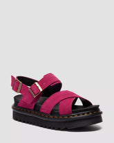VOSS II Suede Sandals