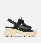 REIN CB Women's Lace Platform Sandal