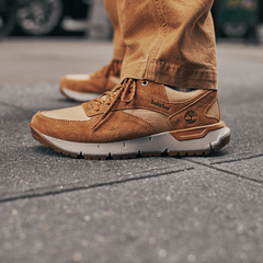 Men's Voyager Park Low Lace-Up Sneaker