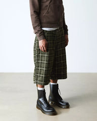 1490 Smooth Leather Mid Calf Boots