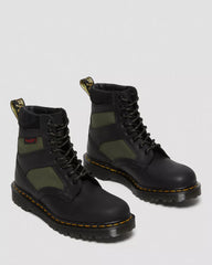 1460 Made in England Padded Panel Lace Up Boots
