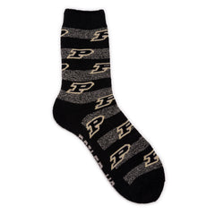 Purdue GameDay Unisex Terry Loop Sock