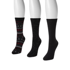 Women's 9 Pair Pack 8" Boot Socks