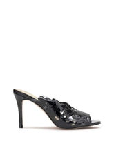 Justera High Heel in White